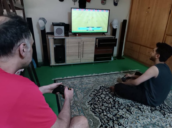 امکانات رفاهی آوای خوش زندگی