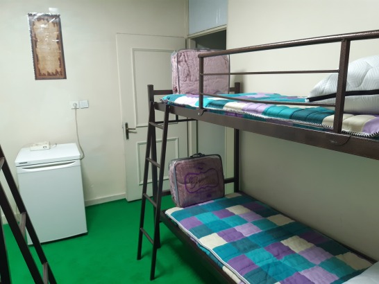 اتاق های اختصاصی