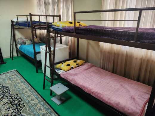 کمپ ترک اعتیاد