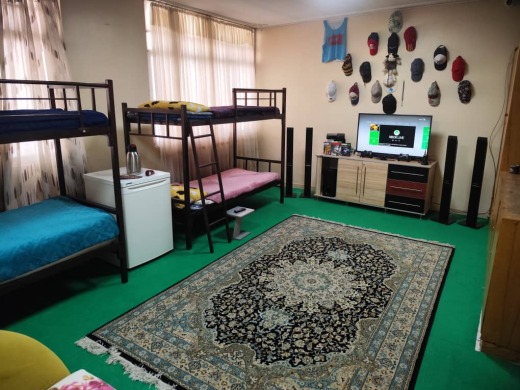 کمپ ترک اعتیاد