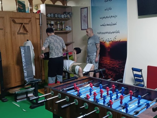 ورزش و برنامه ورزشی