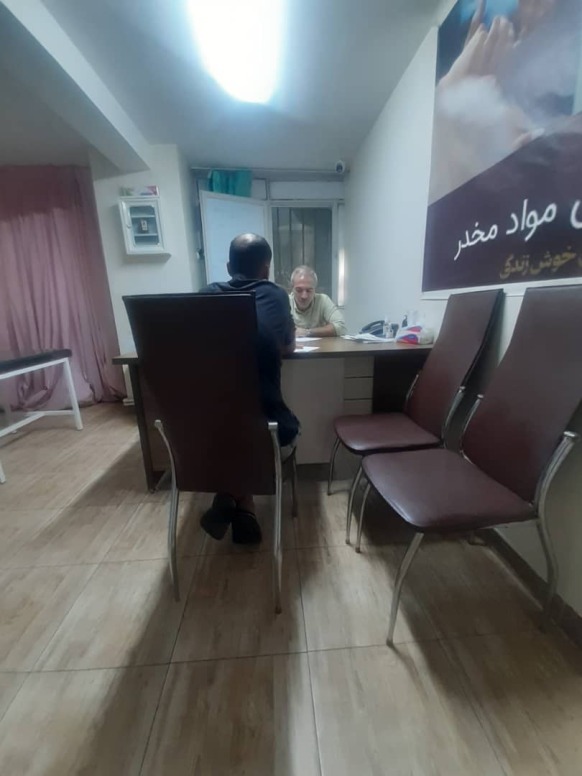 مشاوره فردی آوای خوش زندگی