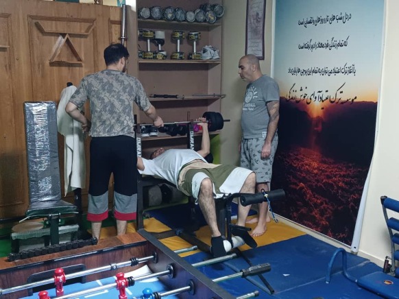 برنامه ورزشی آوای خوش زندگی