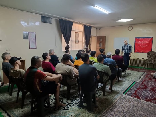 مشاوره گروهی ترک اعتیاد 